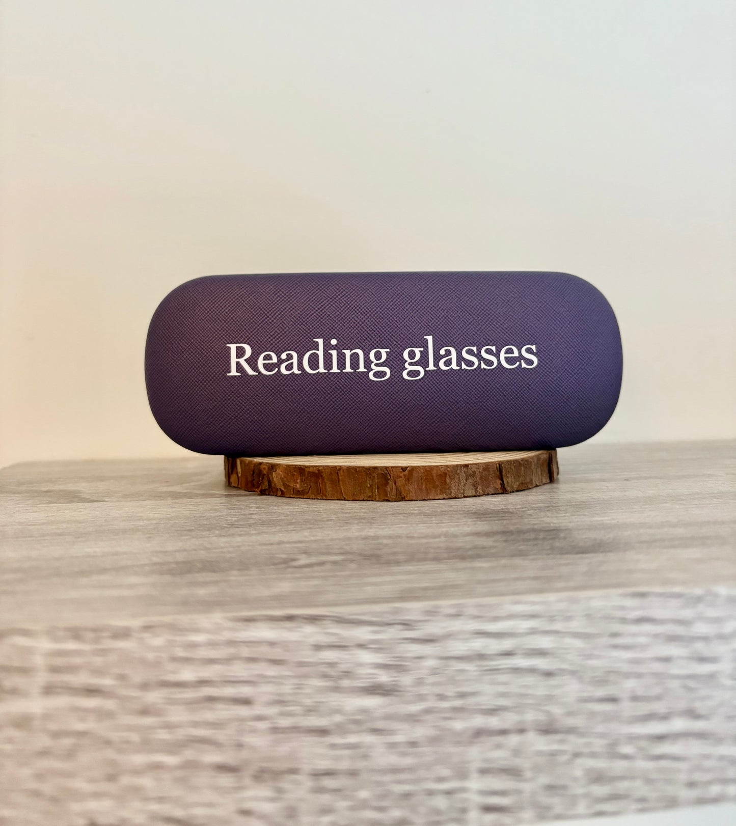 Personalised Glasses Case, Purple Case, Gift For Her, Mummy, Nanny, Grandma, Glasses Holder, Present For Her, Sunglasses Case, Glasses