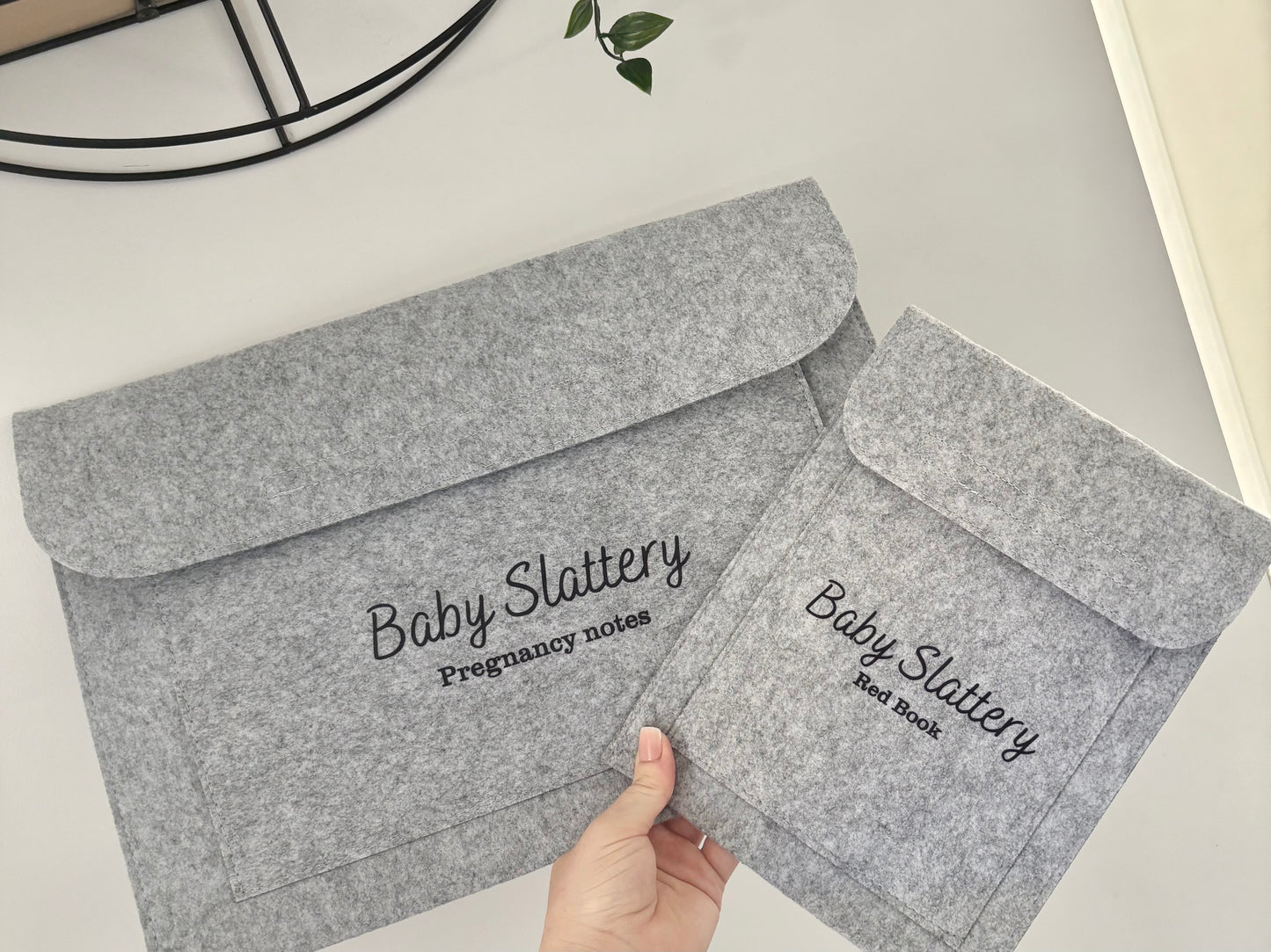 Personalised Pregnancy Notes Folder, Personalised Red Book Folder, New Baby, Pregnancy Folder, Medical Notes, Document Organise, Pregnant