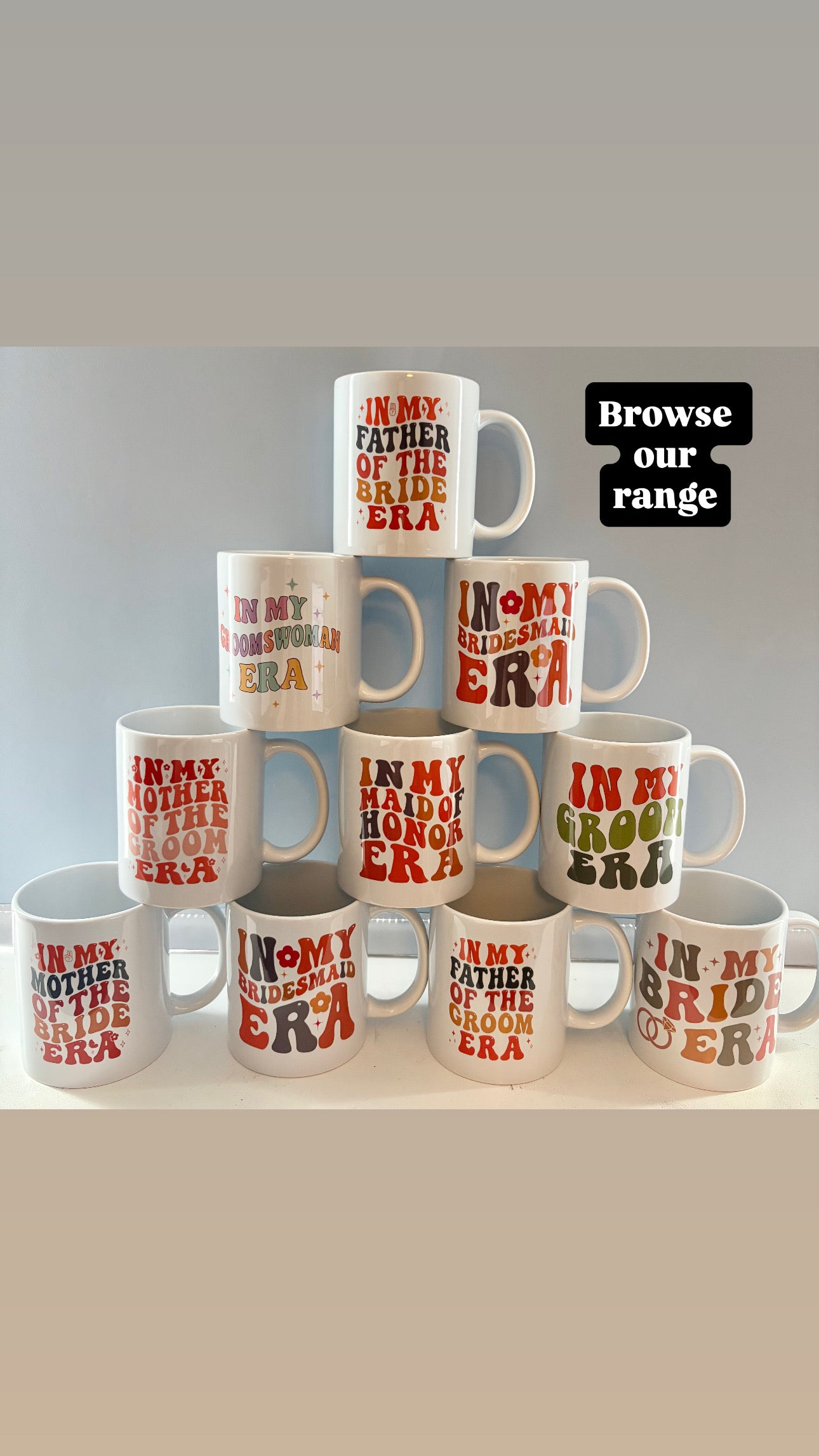 Personalisierte Mama-Tasse, Personalisiertes Jahr, Muttertag, Geburtstag, Weihnachten, Geschenk, Geschenk, neue Mama, Geschenk für Mama, Geschenk für Mama, Mama-Tasse