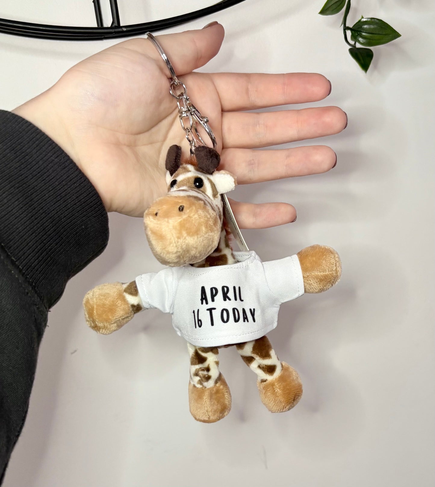Personalisierter Schwein Schlüsselring, Schlüsselring Geschenk, Schwein Geschenk, Schwein Geschenk, Personalisierter Text Schlüsselring, Geschenk für Sie, Geburtstagsgeschenk, Schweinchen