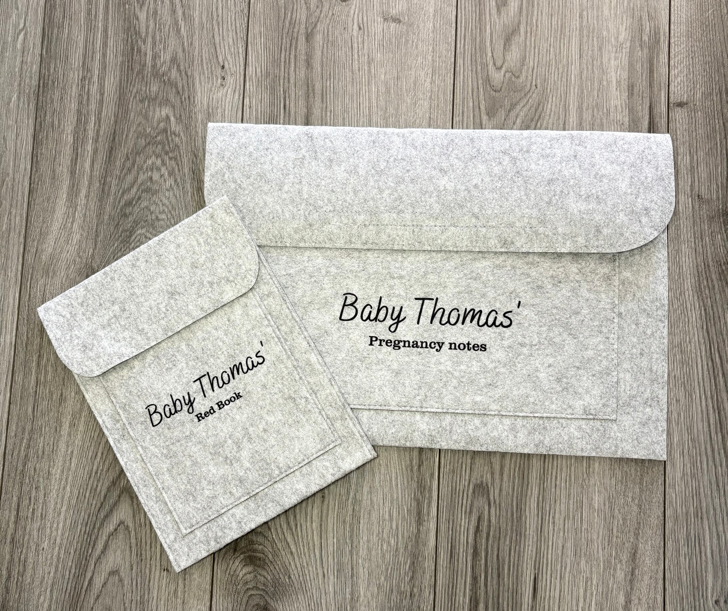 Personalised Pregnancy Notes Folder, Personalised Red Book Folder, New Baby, Pregnancy Folder, Medical Notes, Document Organise, Pregnant