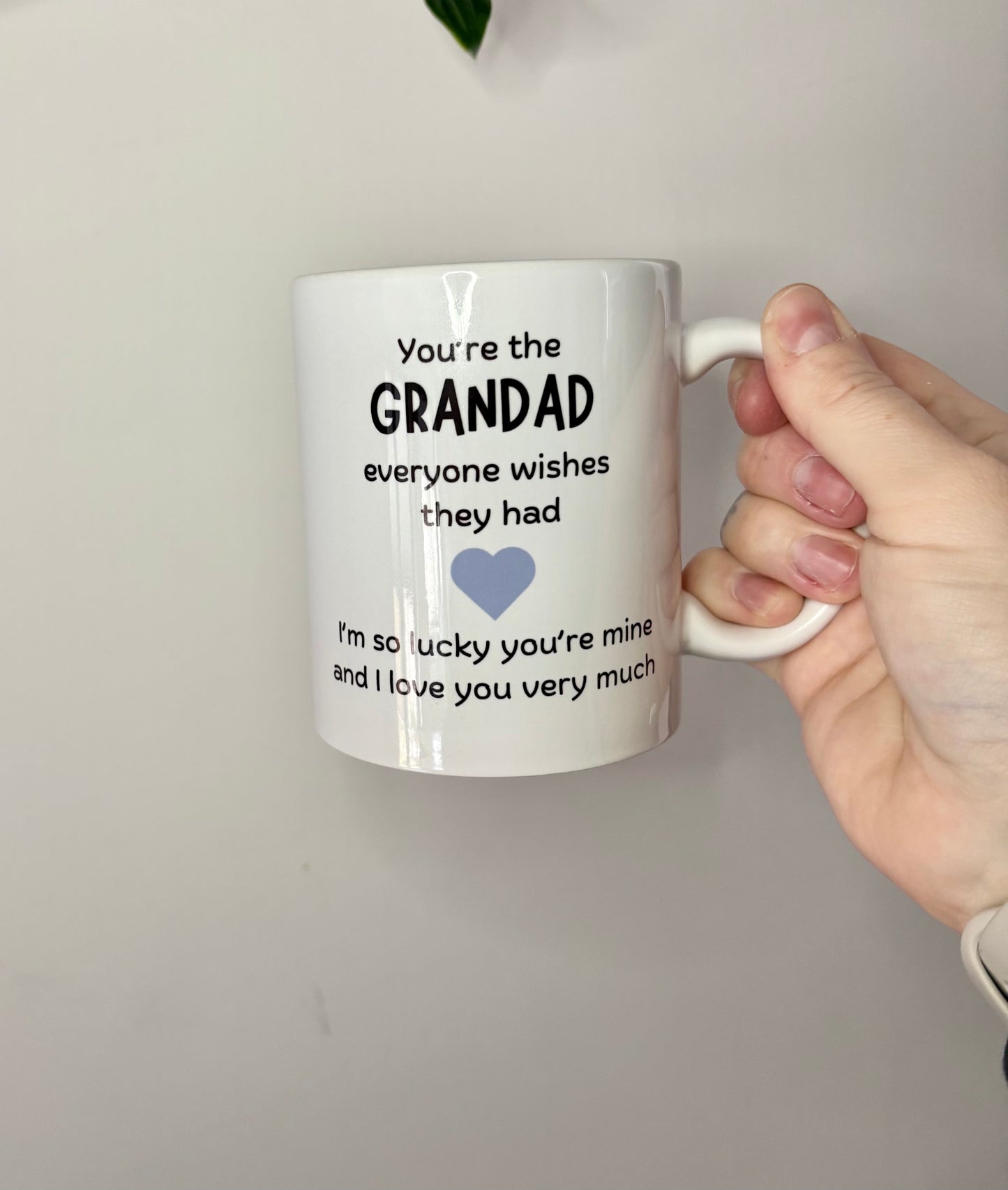 Grandad Mug, Best Grandad, Grandad, Mug, Gift, Funny Gift, Birthday Gift, Drinkware, For Him, Present, Mug Present, Grandad Present
