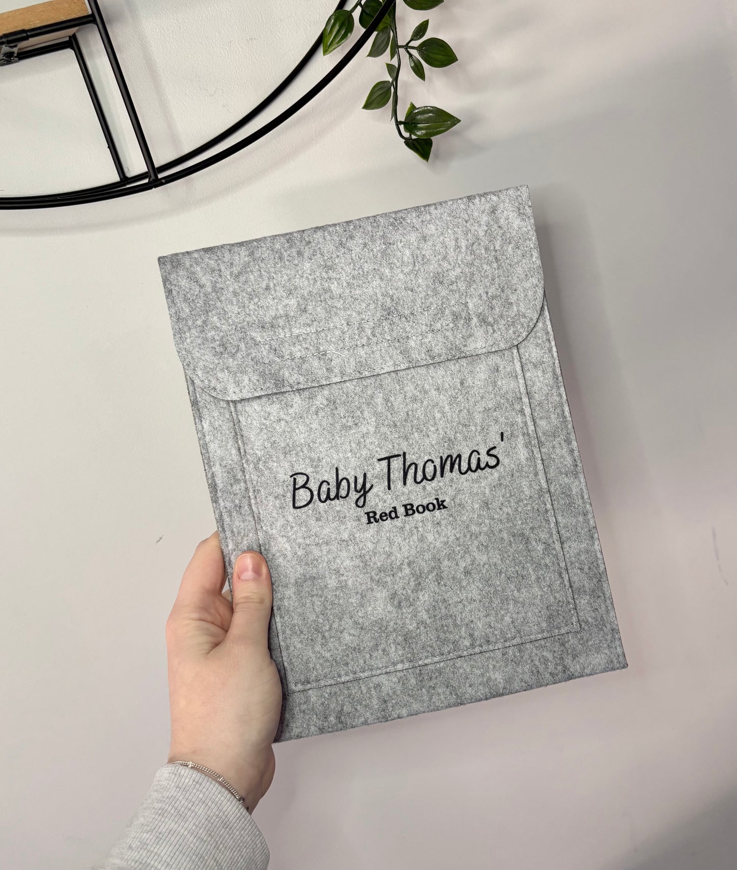 Personalised Pregnancy Notes Folder, Personalised Red Book Folder, New Baby, Pregnancy Folder, Medical Notes, Document Organise, Pregnant