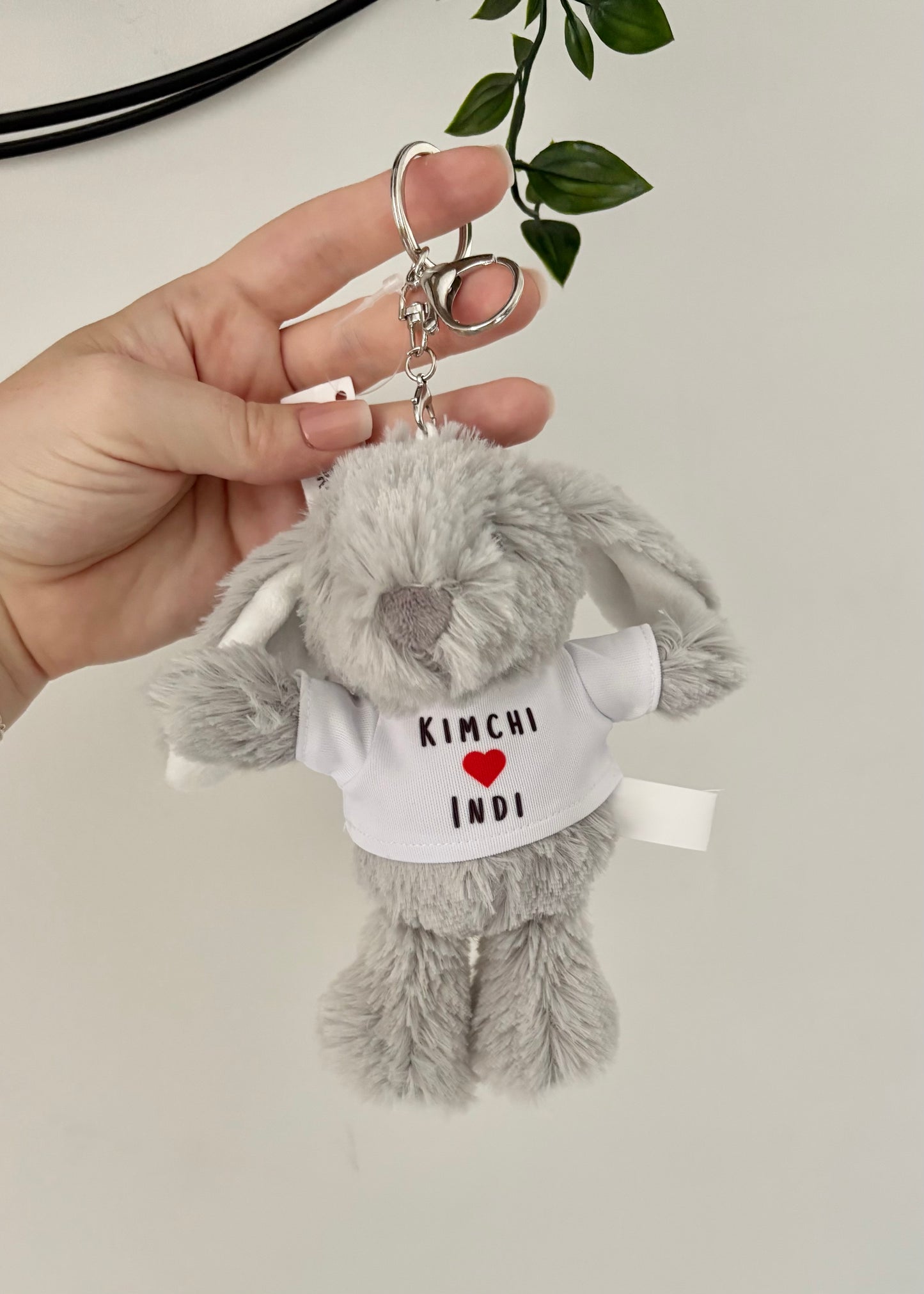 Personalisierter Schwein Schlüsselring, Schlüsselring Geschenk, Schwein Geschenk, Schwein Geschenk, Personalisierter Text Schlüsselring, Geschenk für Sie, Geburtstagsgeschenk, Schweinchen