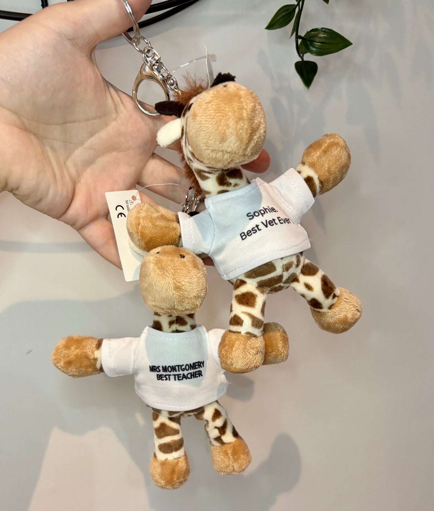 Personalisierter Schwein Schlüsselring, Schlüsselring Geschenk, Schwein Geschenk, Schwein Geschenk, Personalisierter Text Schlüsselring, Geschenk für Sie, Geburtstagsgeschenk, Schweinchen