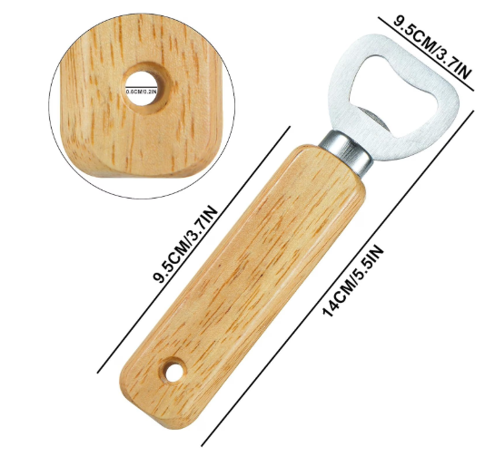 Custom Engraved Bottle Opener, Personalised Metal Bottle Opener, Groomsmen Gift, Unique Barware, Custom Name Bottle Opener, Fathers Day Gift
