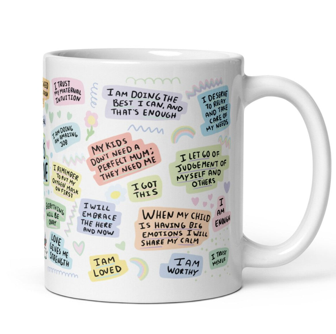 Personalisierte Mama-Tasse, Personalisiertes Jahr, Muttertag, Geburtstag, Weihnachten, Geschenk, Geschenk, neue Mama, Geschenk für Mama, Geschenk für Mama, Mama-Tasse