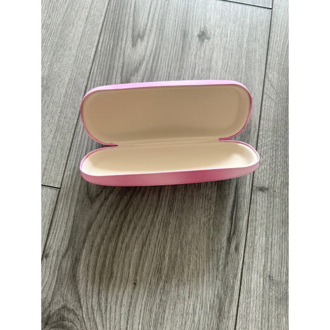 Personalised Glasses Case, Pink Case, Gift For Her, Mummy, Nanny, Grandma, Glasses Holder, Present For Her, Sunglasses Case, Glasses