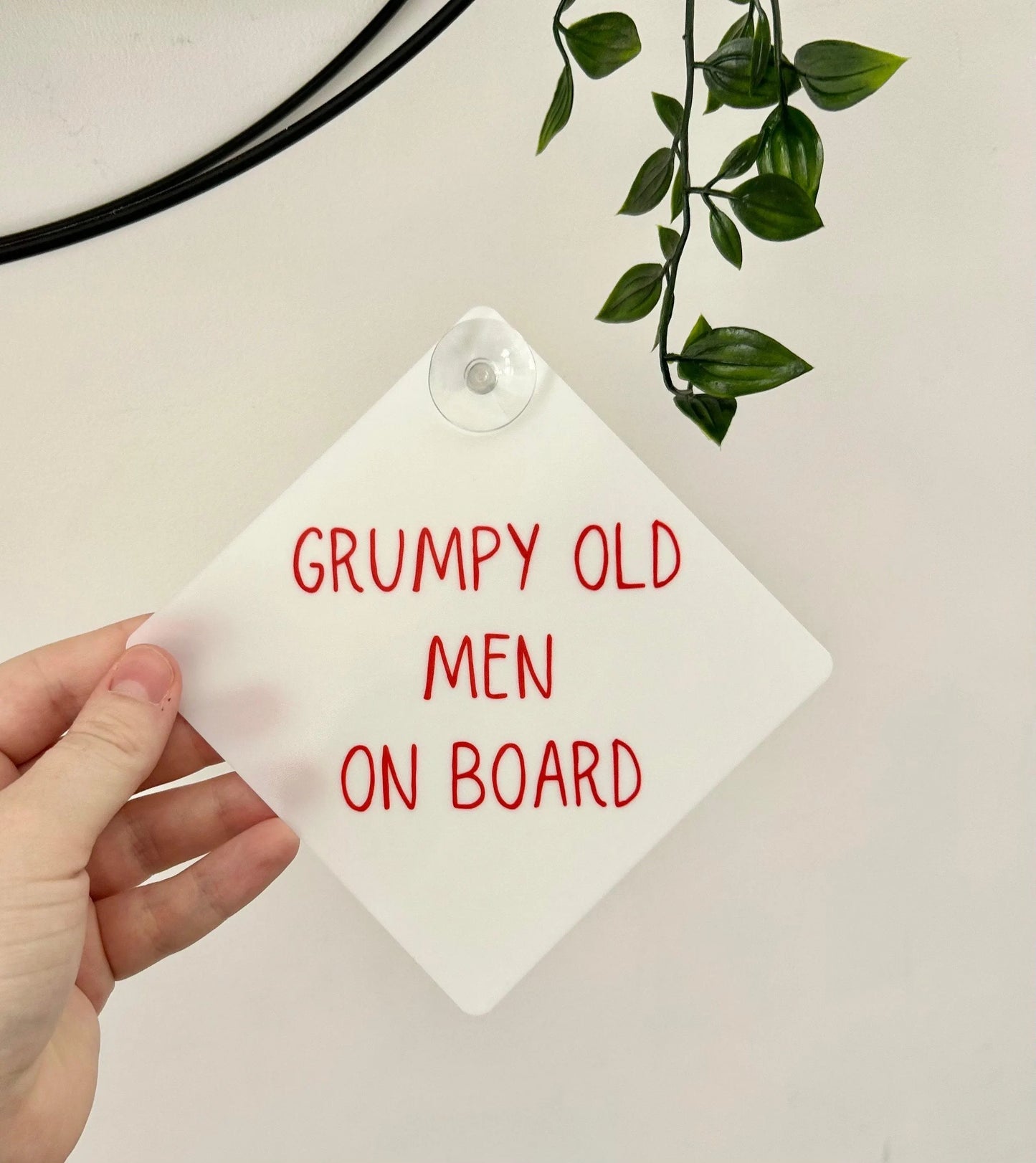 Personalisiertes Autoschild, Baby an Bord, Kinder an Bord, Kinderautoschild, personalisiertes Autoschild, Autofensterschild mit individueller Aufschrift, Tiere