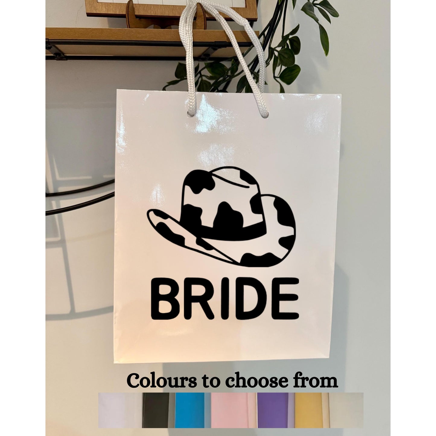 Personalisierte Luxus-Geschenktüte zum Geburtstag, Alter und Name, verschiedene Farben, Geschenk zum 18., 21., 30., 50., 60., für Ihn, für Sie, Geschenk
