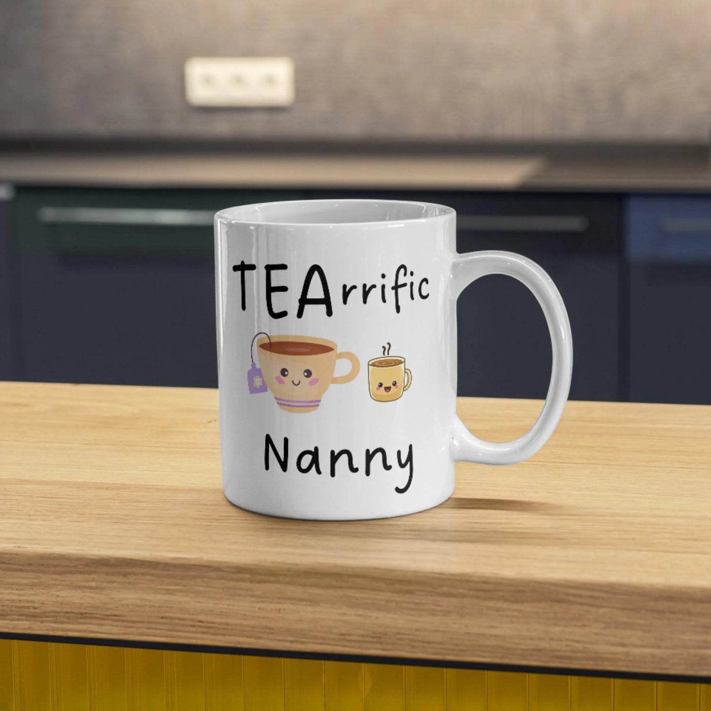 Personalisierte Mama-Tasse, Personalisiertes Jahr, Muttertag, Geburtstag, Weihnachten, Geschenk, Geschenk, neue Mama, Geschenk für Mama, Geschenk für Mama, Mama-Tasse