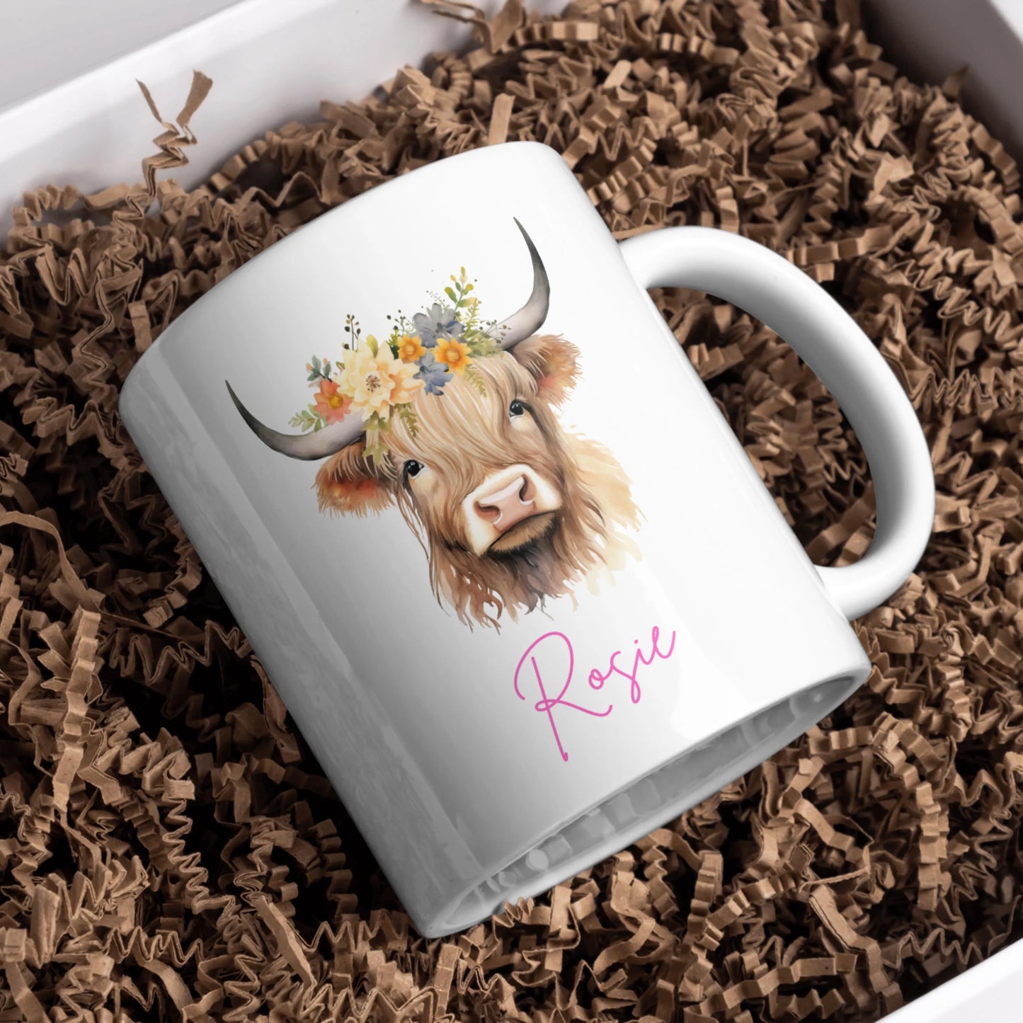 Personalisierte Mama-Tasse, Personalisiertes Jahr, Muttertag, Geburtstag, Weihnachten, Geschenk, Geschenk, neue Mama, Geschenk für Mama, Geschenk für Mama, Mama-Tasse