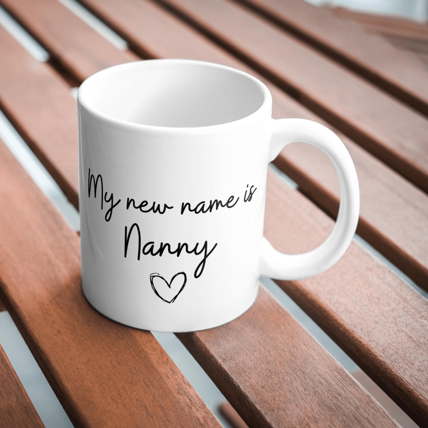 Personalisierte Mama-Tasse, Personalisiertes Jahr, Muttertag, Geburtstag, Weihnachten, Geschenk, Geschenk, neue Mama, Geschenk für Mama, Geschenk für Mama, Mama-Tasse