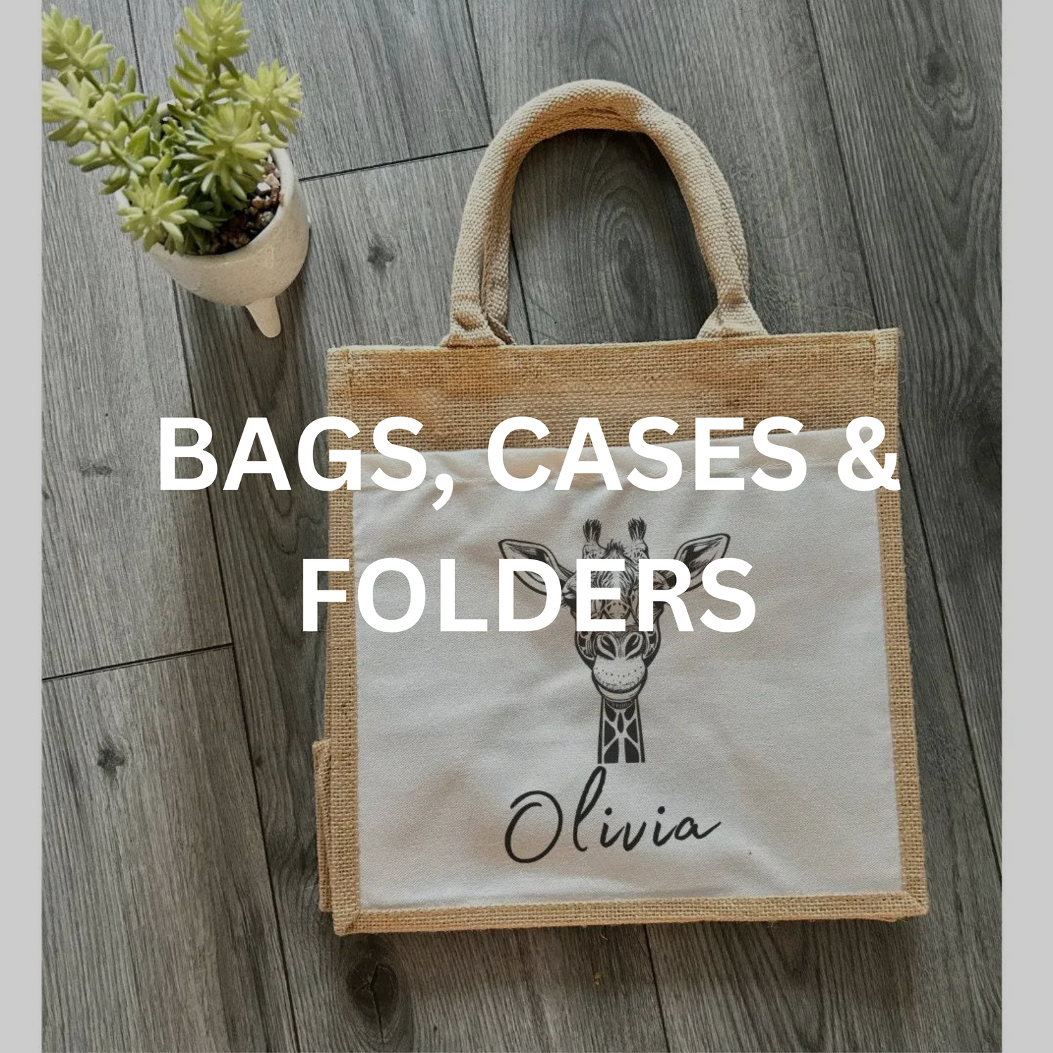 Bags, Cases & Folders