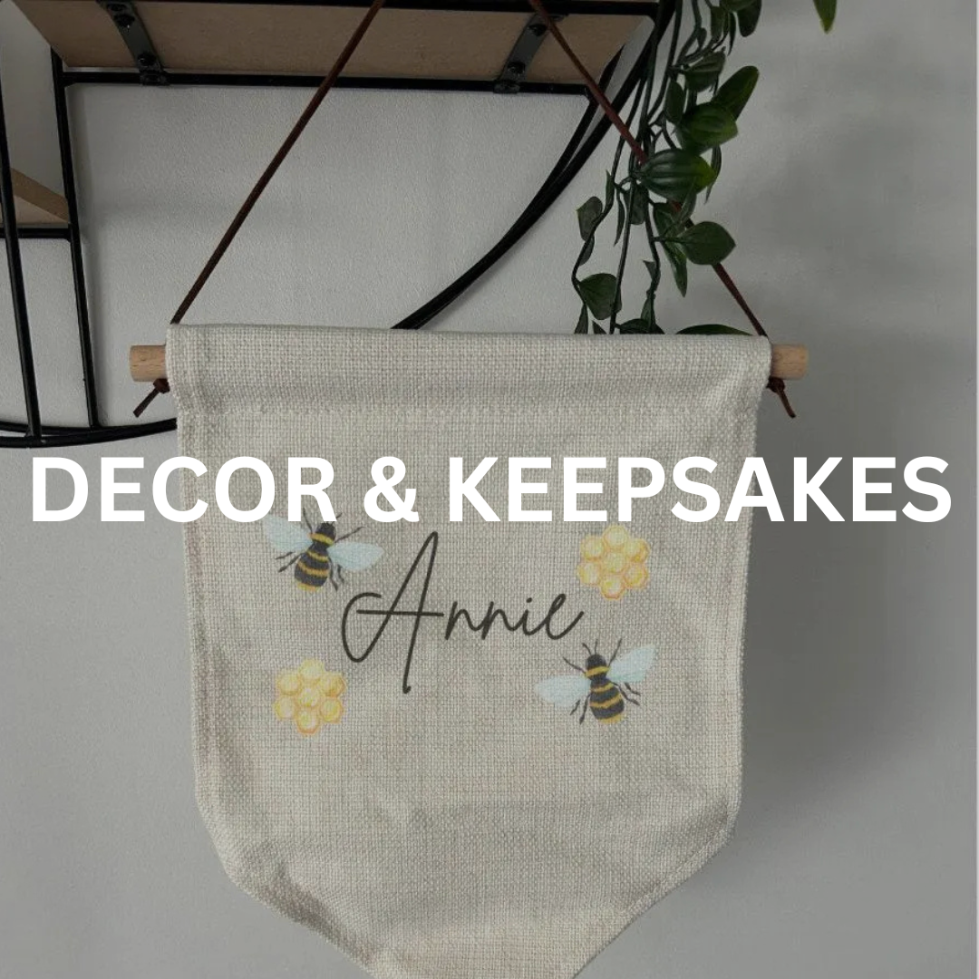 Decor & Keepsakes