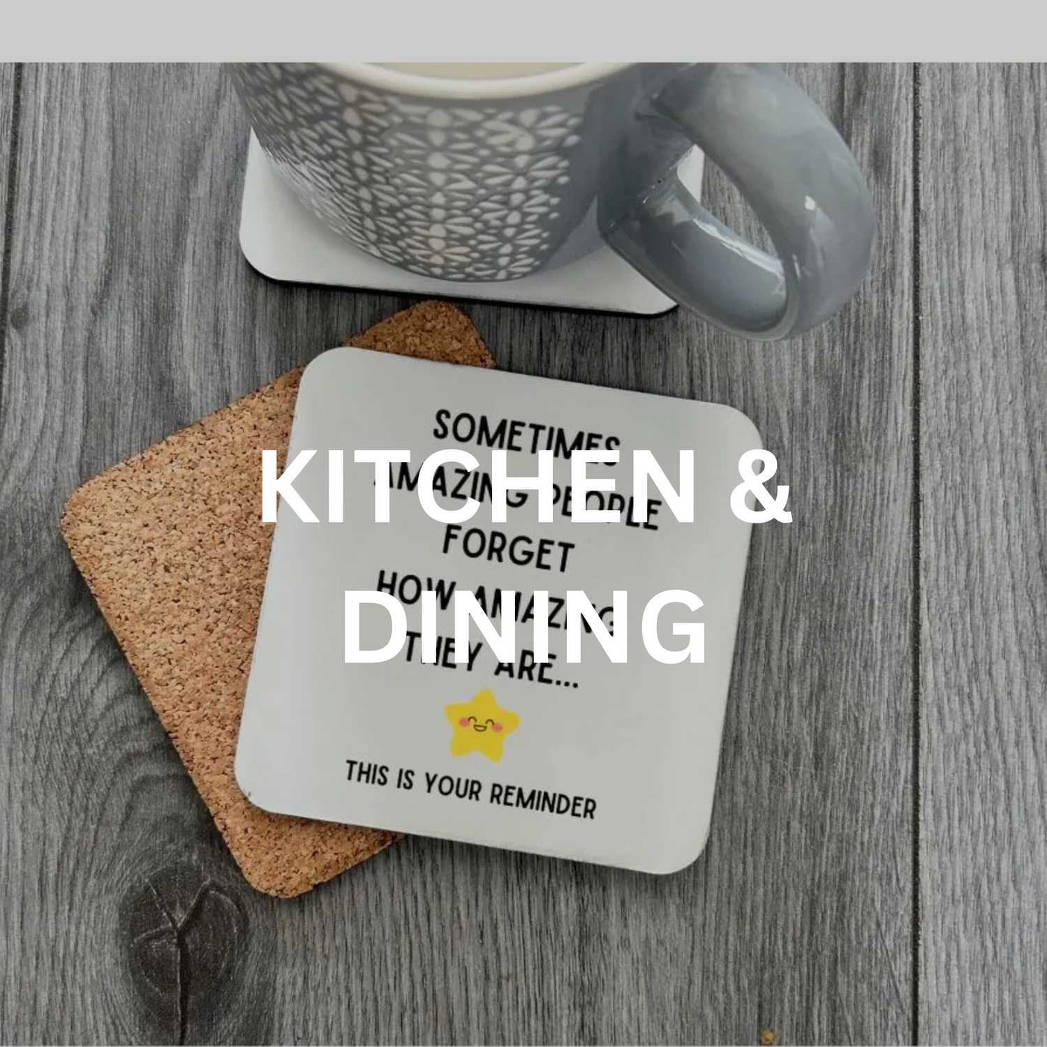 Kitchen & Dining