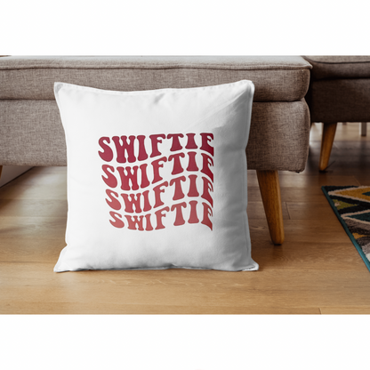 Swifty Cushion COVER, Gift for Kids, Birthday Gift, Nursery Decor, Swifty Gift, Swifty, Swift Gift, Swiftie Fan, Swiftie Present