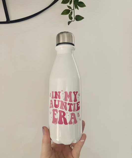 Auntie Bottle, Auntie Gift, Gift, Present, Thank You, Gift, Auntie Present, Aunt, Auntie Era, Niece, Nephew, For Auntie, For Her