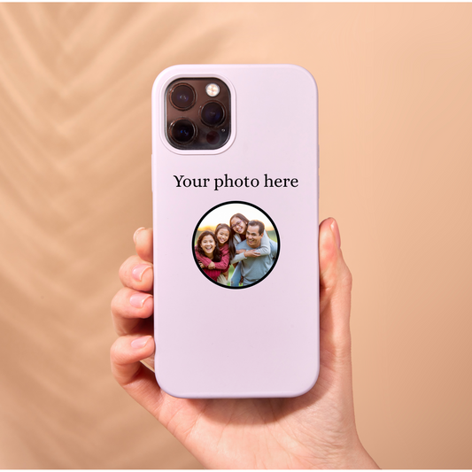 Personalisierter Telefongriff, Pop-Socket, Telefonständer, Telefonzubehör, personalisiertes Telefon-Pop-Foto, Telefonhalter, Griff