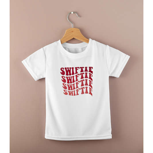 Swiftie Children's T-Shirt, Swifty, Swift, Swifty Gift, Swifty Present, Swift, Swift Gift, Top, Swifty Top, Swiftie