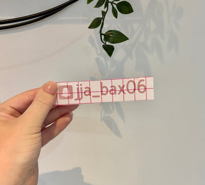 Personalisierte Vinyl-Etiketten, Hochzeits-Vinyl, Aufkleber, Namensaufkleber, benutzerdefinierte Vinyl-Etiketten, Ortsnamen, Etiketten, Vinyl-Aufkleber mit beliebigem Wortlaut