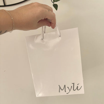 Personalisierte Luxus-Geschenktüte zum Geburtstag, Alter und Name, verschiedene Farben, Geschenk zum 18., 21., 30., 50., 60., für Ihn, für Sie, Geschenk