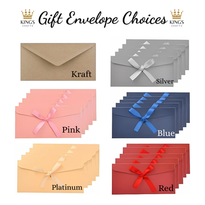 A Gift For You Ticket, Handwritten Fill-In Voucher, Personalised Physical Ticket, Surprise Present, Custom Gift Experience Idea, For Him Her