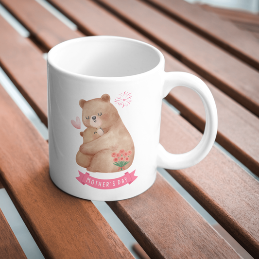 Personalisierte Mama-Tasse, Personalisiertes Jahr, Muttertag, Geburtstag, Weihnachten, Geschenk, Geschenk, neue Mama, Geschenk für Mama, Geschenk für Mama, Mama-Tasse