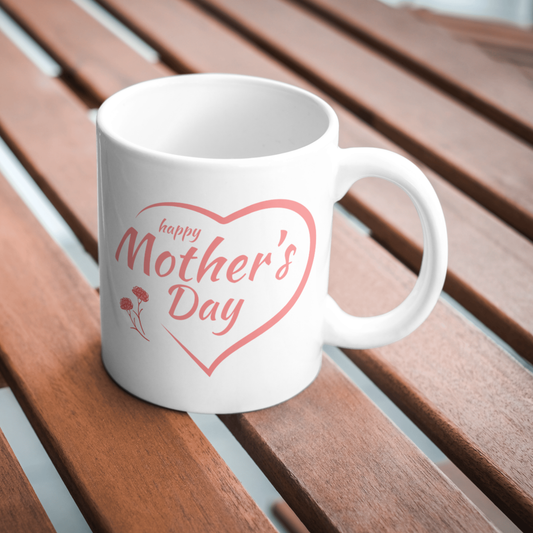 Happy Mothers Day Mug, Gift for Mum, Mothers Day Gift from Child, Mum Coffee Mug, Thoughtful Gift for Her