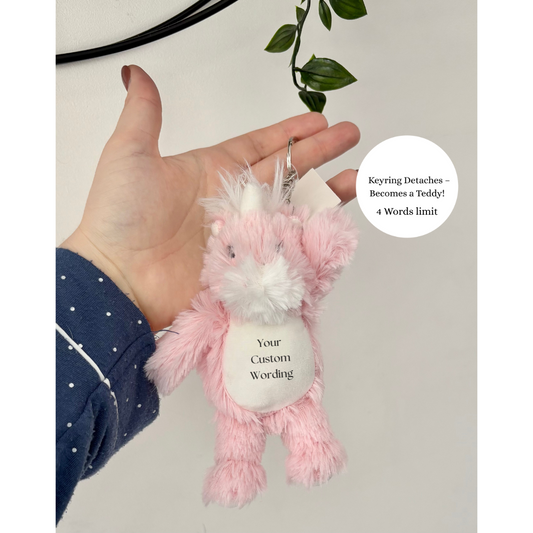 Personalisierter Schwein Schlüsselring, Schlüsselring Geschenk, Schwein Geschenk, Schwein Geschenk, Personalisierter Text Schlüsselring, Geschenk für Sie, Geburtstagsgeschenk, Schweinchen