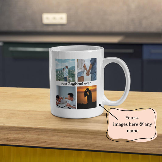 Personalisierte Mama-Tasse, Personalisiertes Jahr, Muttertag, Geburtstag, Weihnachten, Geschenk, Geschenk, neue Mama, Geschenk für Mama, Geschenk für Mama, Mama-Tasse