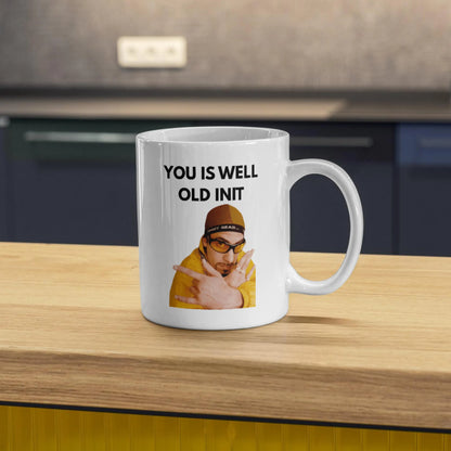 Personalisierte Mama-Tasse, Personalisiertes Jahr, Muttertag, Geburtstag, Weihnachten, Geschenk, Geschenk, neue Mama, Geschenk für Mama, Geschenk für Mama, Mama-Tasse