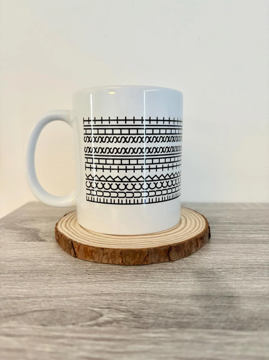 Personalisierte Mama-Tasse, Personalisiertes Jahr, Muttertag, Geburtstag, Weihnachten, Geschenk, Geschenk, neue Mama, Geschenk für Mama, Geschenk für Mama, Mama-Tasse