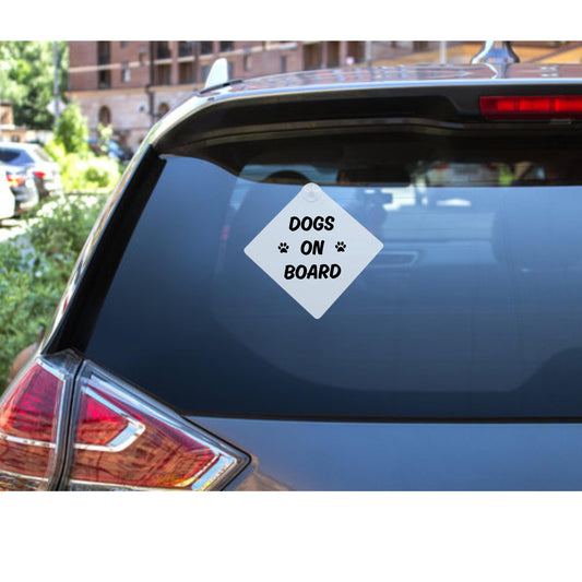Personalisiertes Autoschild, Baby an Bord, Kinder an Bord, Kinderautoschild, personalisiertes Autoschild, Autofensterschild mit individueller Aufschrift, Tiere