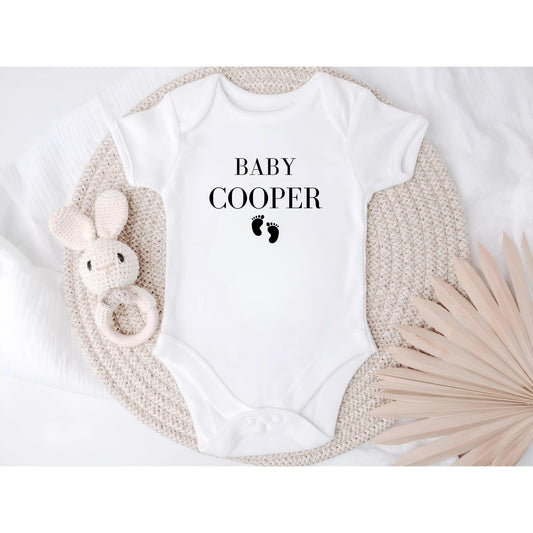 Ich bin dein Babyweste, Baby Body, Lustige Babyweste, Filmbezogen, Babygeschenk, Body, Babyweste, Lustiges Babygeschenk, Babyfilm Zitat