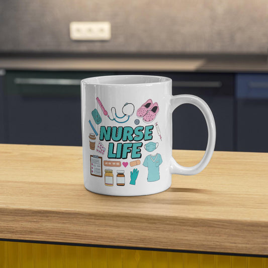 Personalisierte Mama-Tasse, Personalisiertes Jahr, Muttertag, Geburtstag, Weihnachten, Geschenk, Geschenk, neue Mama, Geschenk für Mama, Geschenk für Mama, Mama-Tasse