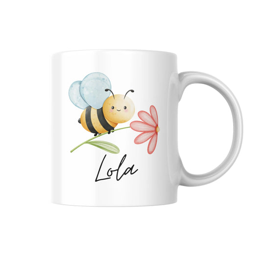 Personalisierte Mama-Tasse, Personalisiertes Jahr, Muttertag, Geburtstag, Weihnachten, Geschenk, Geschenk, neue Mama, Geschenk für Mama, Geschenk für Mama, Mama-Tasse