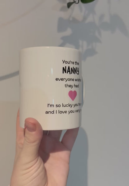 Personalisierte Mama-Tasse, Personalisiertes Jahr, Muttertag, Geburtstag, Weihnachten, Geschenk, Geschenk, neue Mama, Geschenk für Mama, Geschenk für Mama, Mama-Tasse