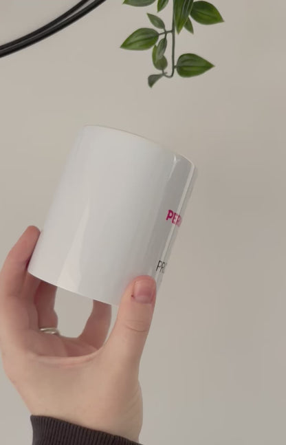 Personalisierte Mama-Tasse, Personalisiertes Jahr, Muttertag, Geburtstag, Weihnachten, Geschenk, Geschenk, neue Mama, Geschenk für Mama, Geschenk für Mama, Mama-Tasse