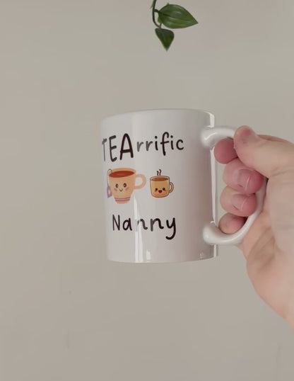 Personalisierte Mama-Tasse, Personalisiertes Jahr, Muttertag, Geburtstag, Weihnachten, Geschenk, Geschenk, neue Mama, Geschenk für Mama, Geschenk für Mama, Mama-Tasse