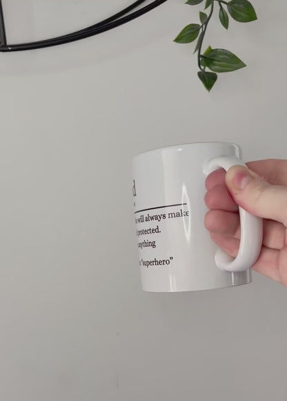 Personalisierte Mama-Tasse, Personalisiertes Jahr, Muttertag, Geburtstag, Weihnachten, Geschenk, Geschenk, neue Mama, Geschenk für Mama, Geschenk für Mama, Mama-Tasse