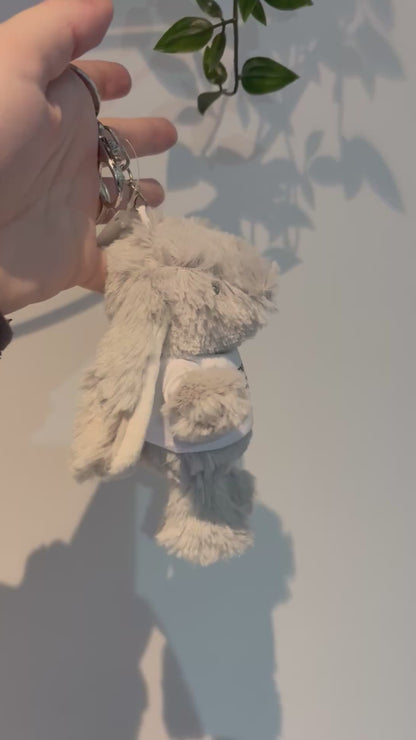 Personalisierter Schwein Schlüsselring, Schlüsselring Geschenk, Schwein Geschenk, Schwein Geschenk, Personalisierter Text Schlüsselring, Geschenk für Sie, Geburtstagsgeschenk, Schweinchen