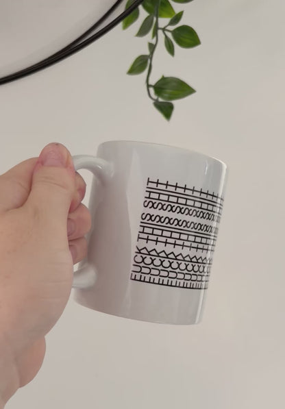 Personalisierte Mama-Tasse, Personalisiertes Jahr, Muttertag, Geburtstag, Weihnachten, Geschenk, Geschenk, neue Mama, Geschenk für Mama, Geschenk für Mama, Mama-Tasse