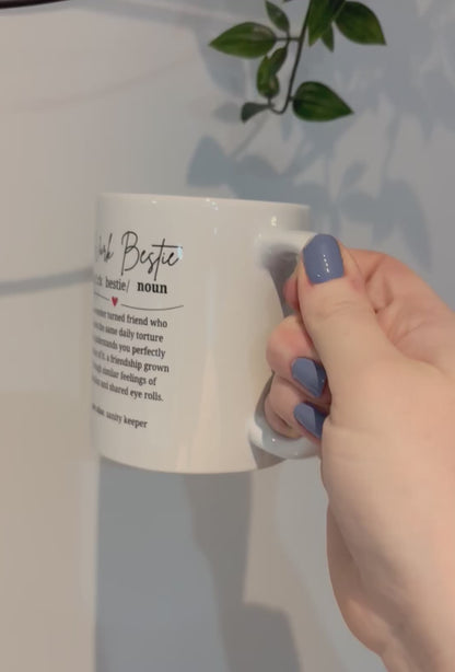 Personalisierte Mama-Tasse, Personalisiertes Jahr, Muttertag, Geburtstag, Weihnachten, Geschenk, Geschenk, neue Mama, Geschenk für Mama, Geschenk für Mama, Mama-Tasse